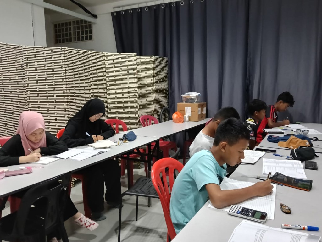 Aktiviti Kelas 2