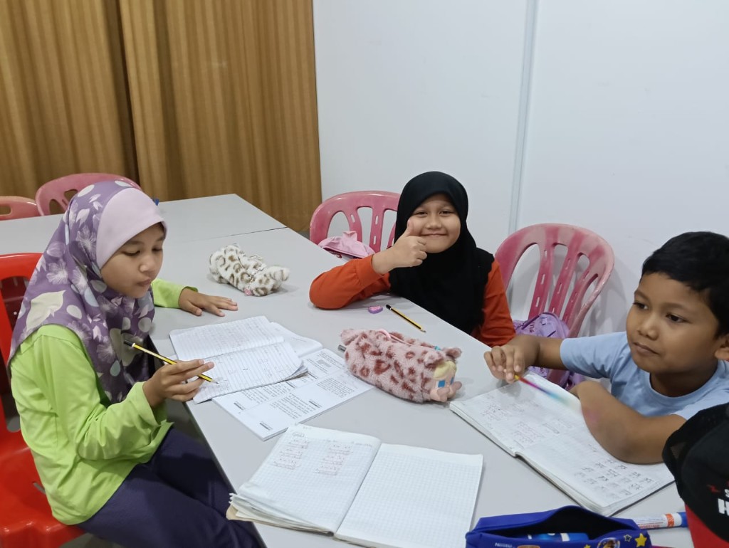 Aktiviti Kelas 4