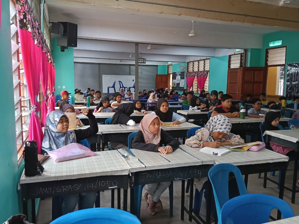 Aktiviti Kelas 5
