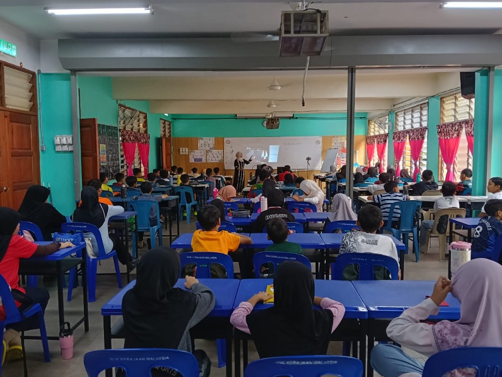 Aktiviti Kelas 6
