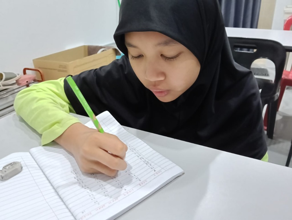 Aktiviti Kelas 7