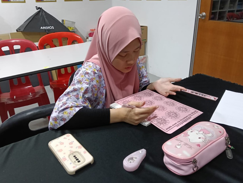 Aktiviti Kelas 8