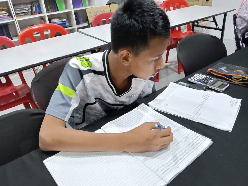 Aktiviti Kelas 9