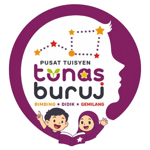Logo Pusat Tuisyen Tunas Buruj